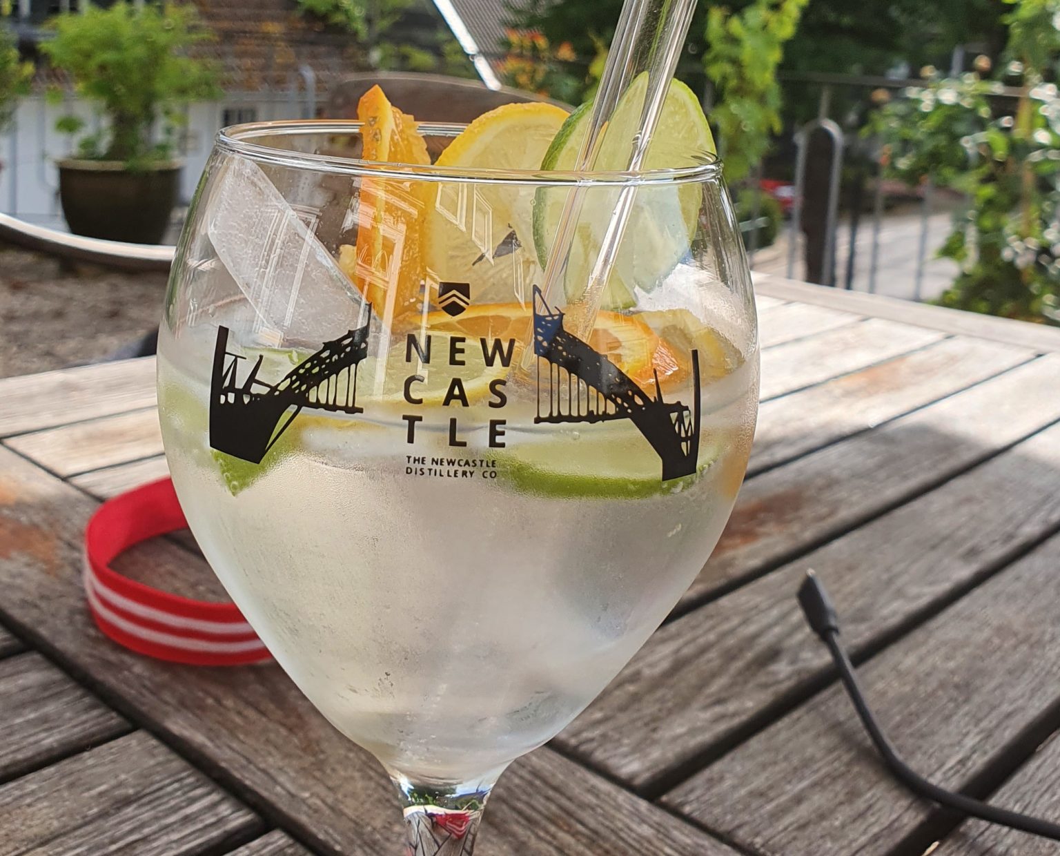 1. GinTasting in der Kneipe Dorfgemeinschaft Hülsenbusch