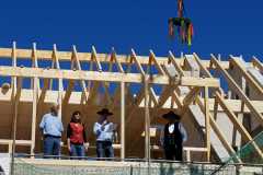 2019 Richtfest Ärztehaus